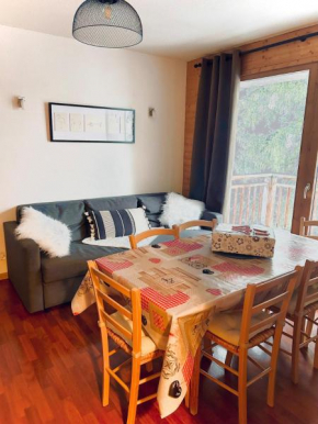 Appartement au pied des pistes Valfrejus